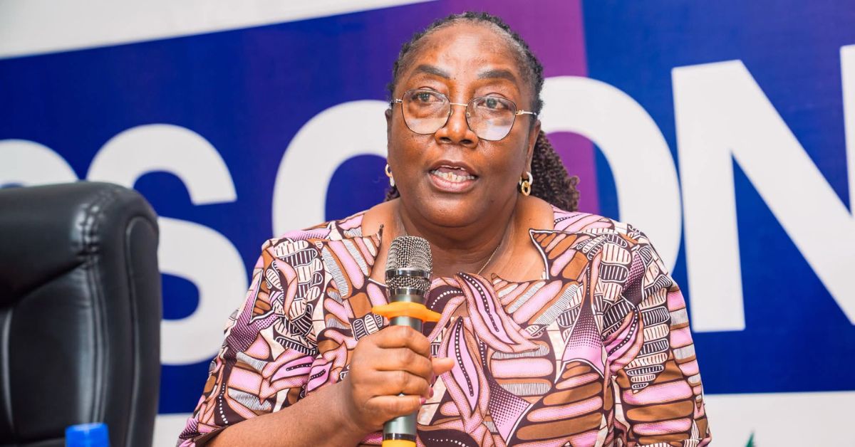 Deputy Minister Francess Alghali Appointed ECOWAS Commissioner for Political Affairs