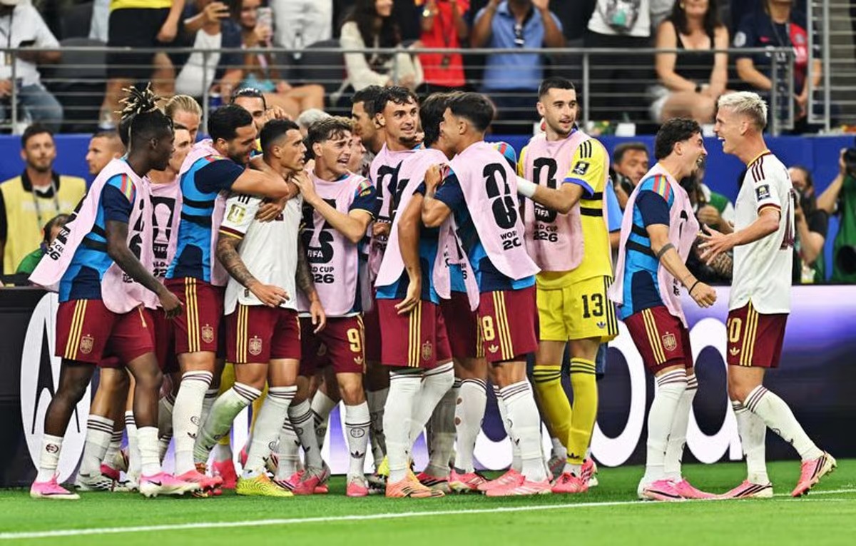 Spain Beat France 2-0 to Reach World Cup 2026 Final