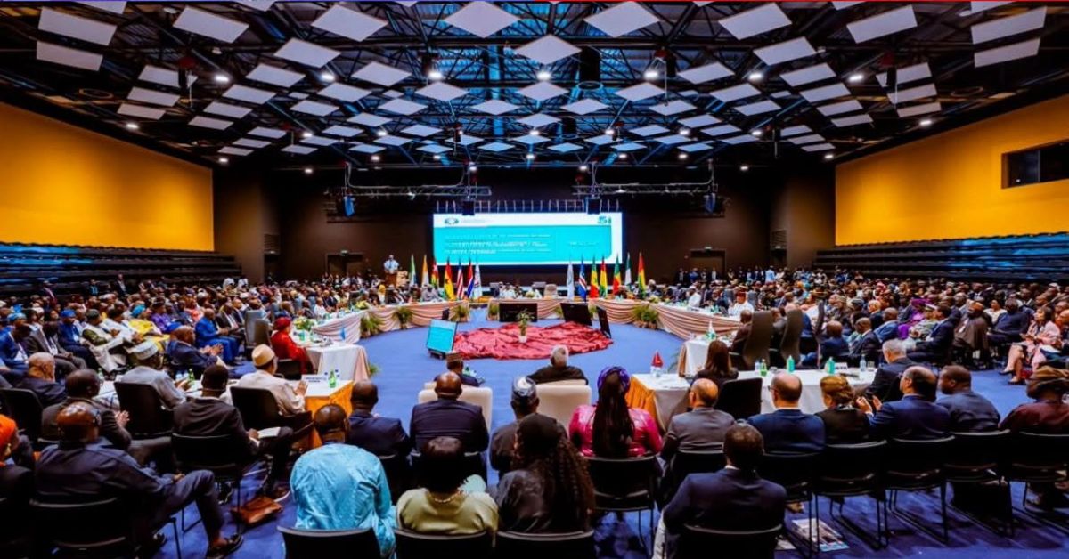 ECOWAS Endorses Nigeria-Morocco Gas Pipeline in Freetown