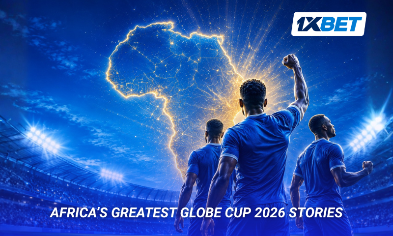 African Football Triumph: Continent’s Biggest Achievements at Globe Cup 2026