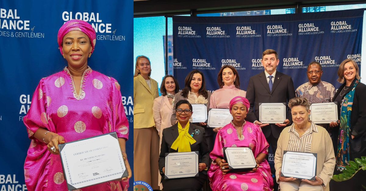 Fatima Maada Bio Expresses Gratitude After Global First Partners Alliance Event