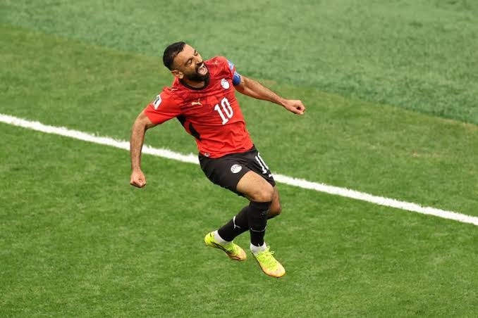 Salah Through as Egypt Knock Australia Out of World Cup