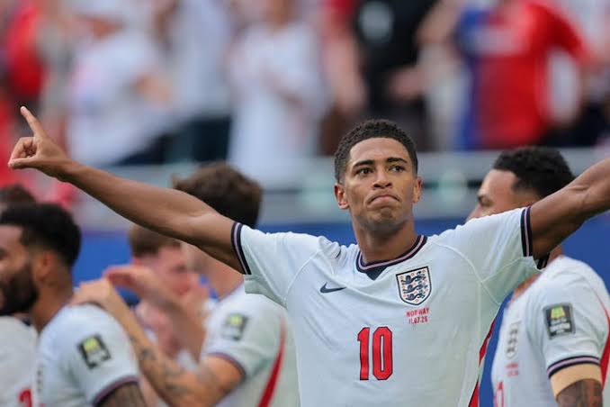 Haaland Out as Bellingham Double Sends England into World Cup Semi-Finals