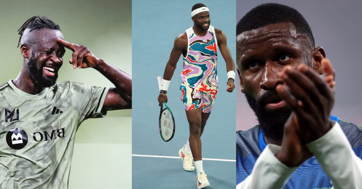 Sierra Leonean Sport Stars Unite at Antonio Rüdiger Foundation Grand Gala in Washington, D.C.