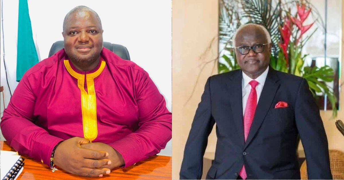 WARDC Chairman Calls for Court Order to Formally End Former President Koroma’s Case
