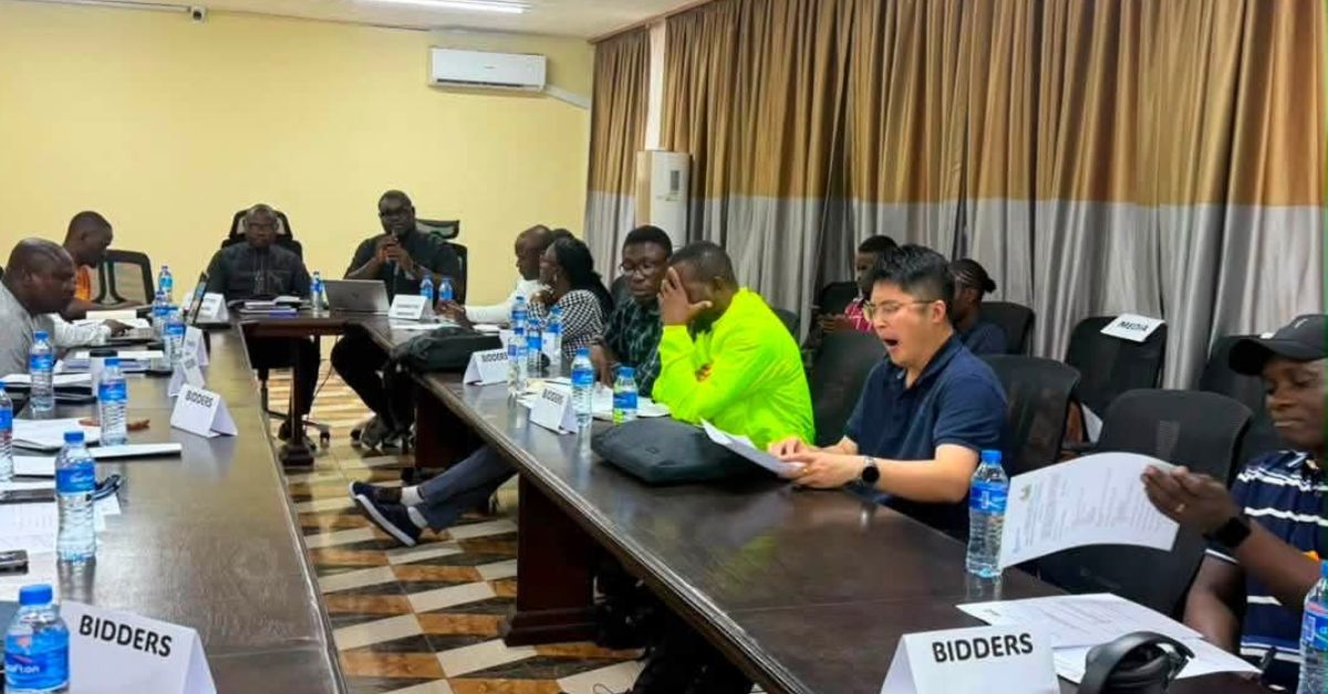 SLLAP Moves to Strengthen Land Services with New National Land Commission Offices