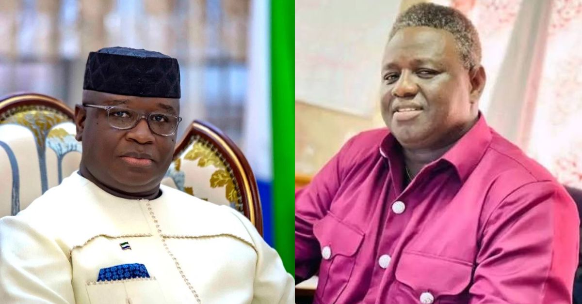 Makeni Mayor Rejects President Bio’s Electricity Theft Claims, Cites Six Months of Power Outages