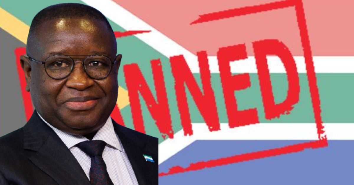 Sierra Leone Excluded as South Africa Unveils 2026 Visa-Free List for 32 African Countries