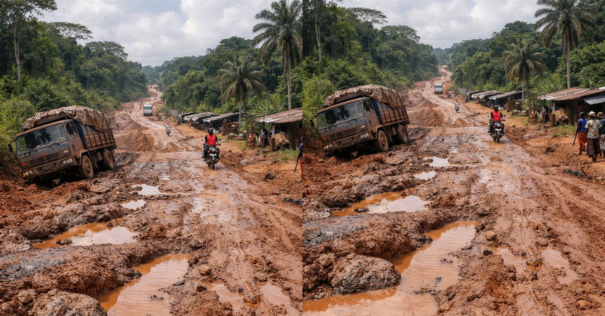 Deteriorating Mano Junction–Bumpeh Road Drives Up Cost of Living in Kenema District (Video)