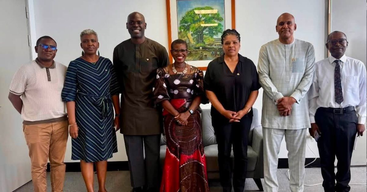 Mayor Yvonne Aki-Sawyerr Meets Canadian High Commissioner to Strengthen Cooperation