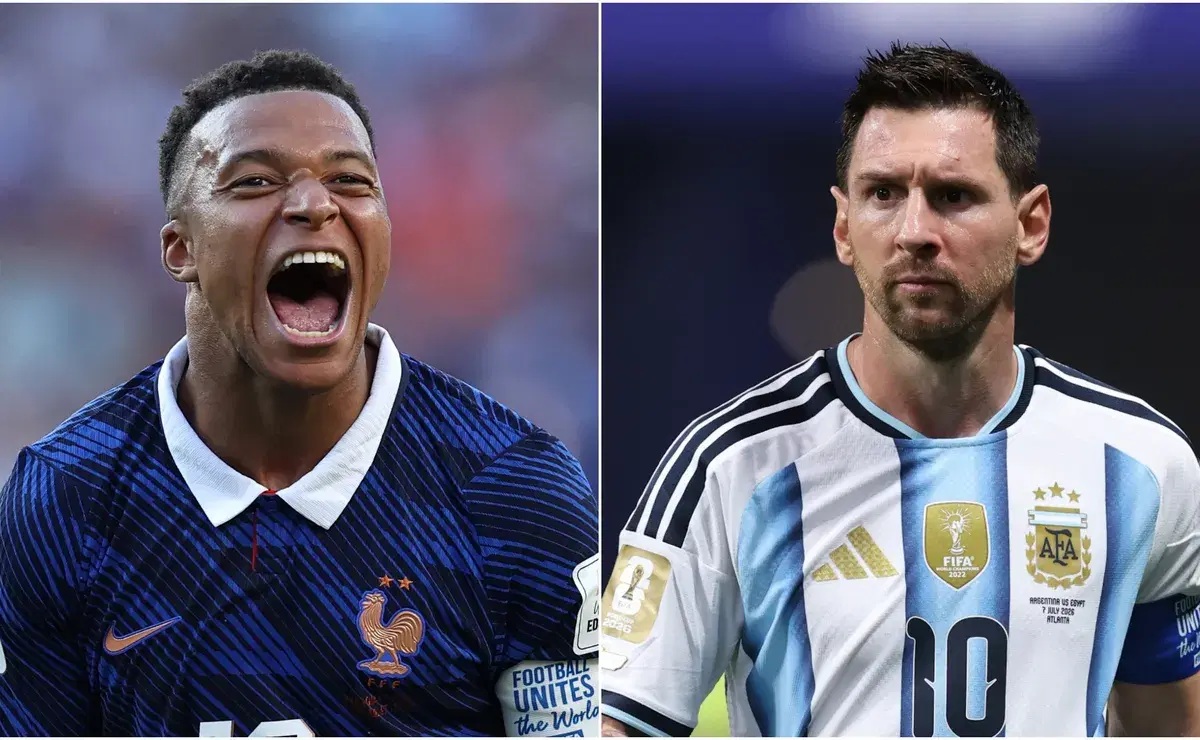 World Cup 2026 Golden Boot Race: Mbappé Tops Messi on Highest Goal Scorer Rankings