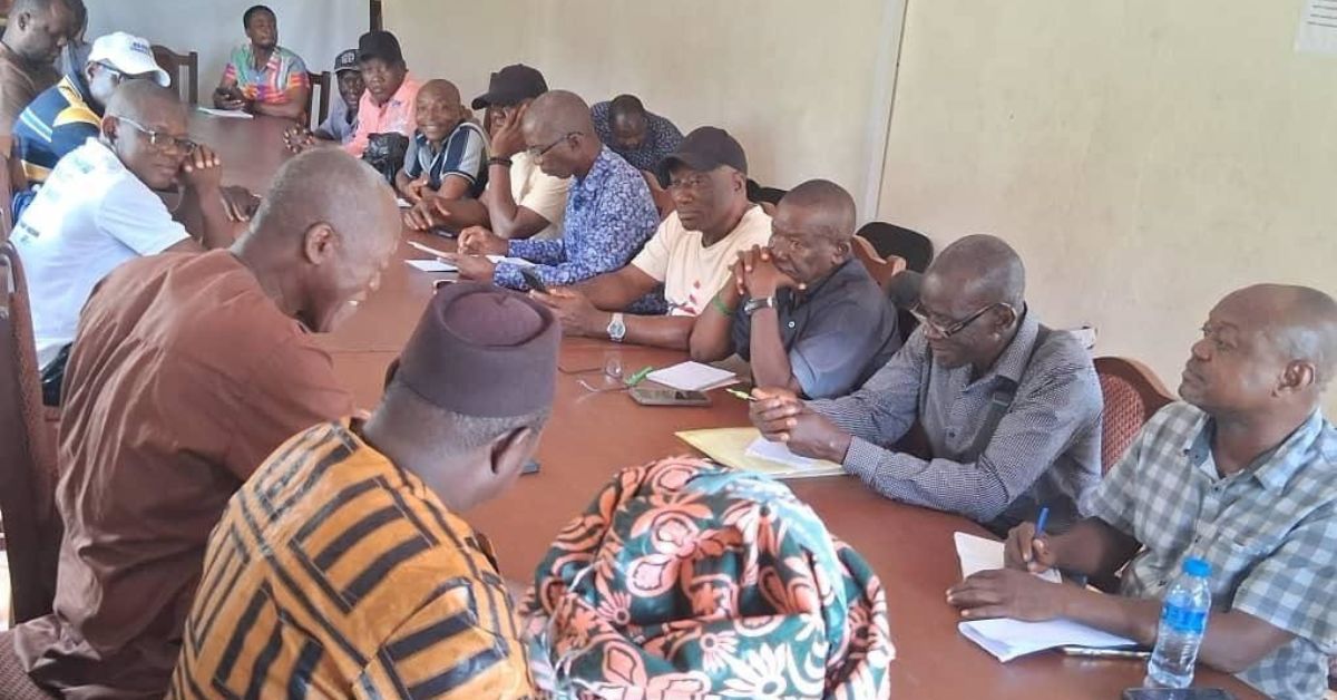 MBSSE Engages Kailahun Stakeholders to Strengthen Homegrown School Feeding Programme