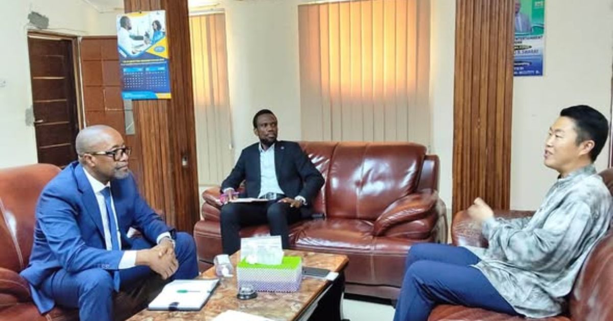 Ministry of Employment, Chinese Embassy Deepen Cooperation on Labour Compliance and Investment