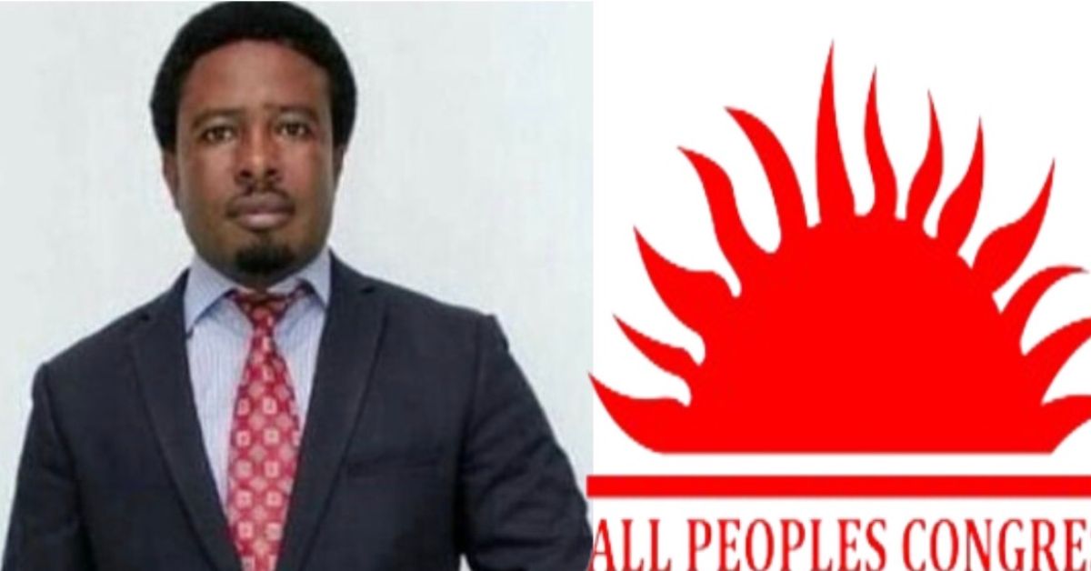 “APC Unlikely to Meet PPRC August Deadline for National Delegates Conference” – Minkailu Koroma