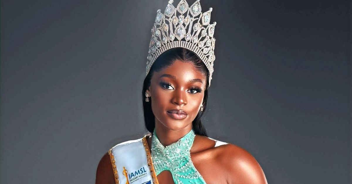 Lachaevah Davies Advances to Miss Supranational Finals