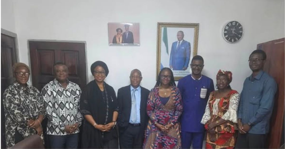 MTHE Highlights Education Reforms During AfDB Mission Engagement