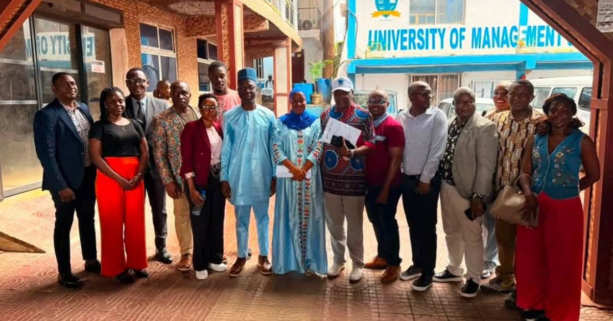 NPPA Chief Calls on Students to Embrace Integrity and Digital Skills