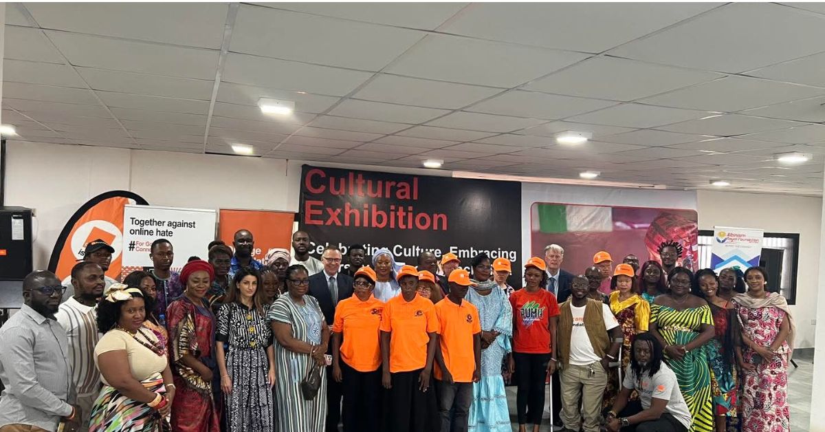 Beyond Labels: Sierra Leone Celebrates the Talent and Creativity of Persons with Albinism
