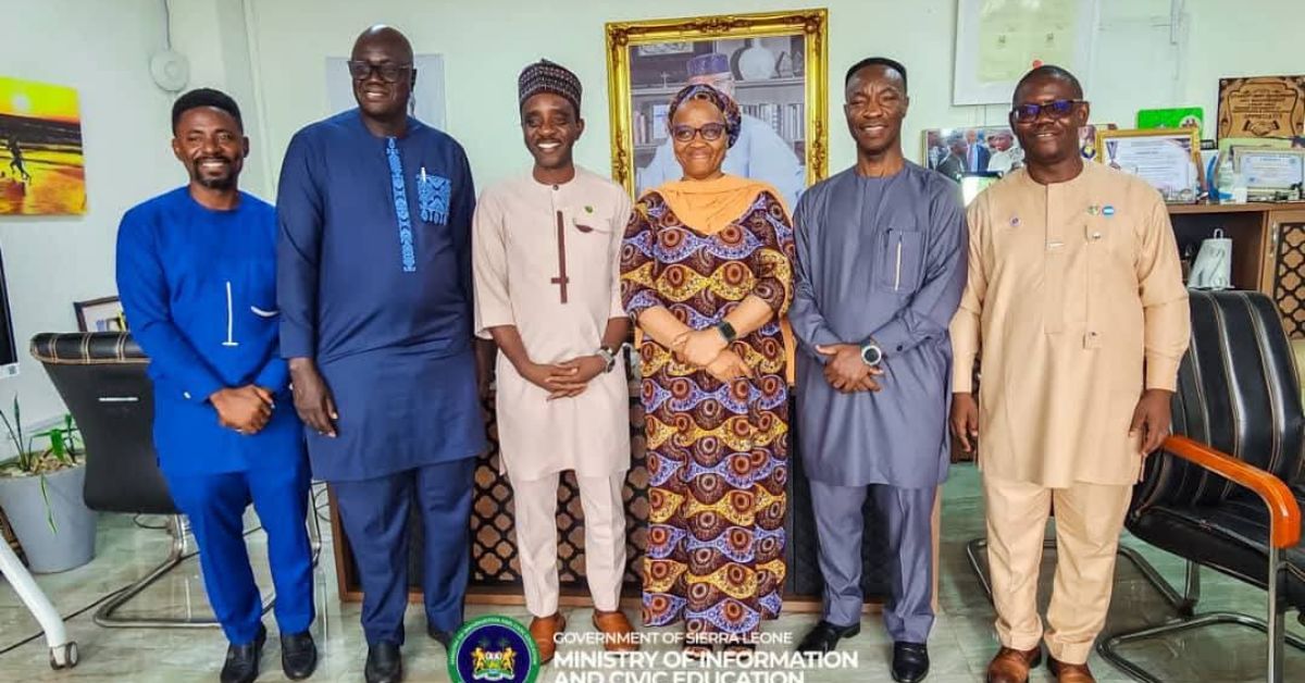 Plan International, Ministry of Information Deepen Development Partnership