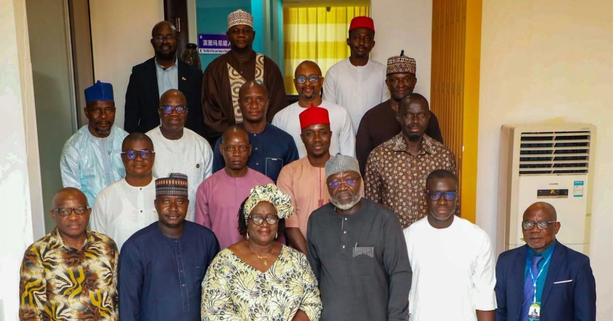 Sierra Leone Parliament Hosts ECOWAS Commission President