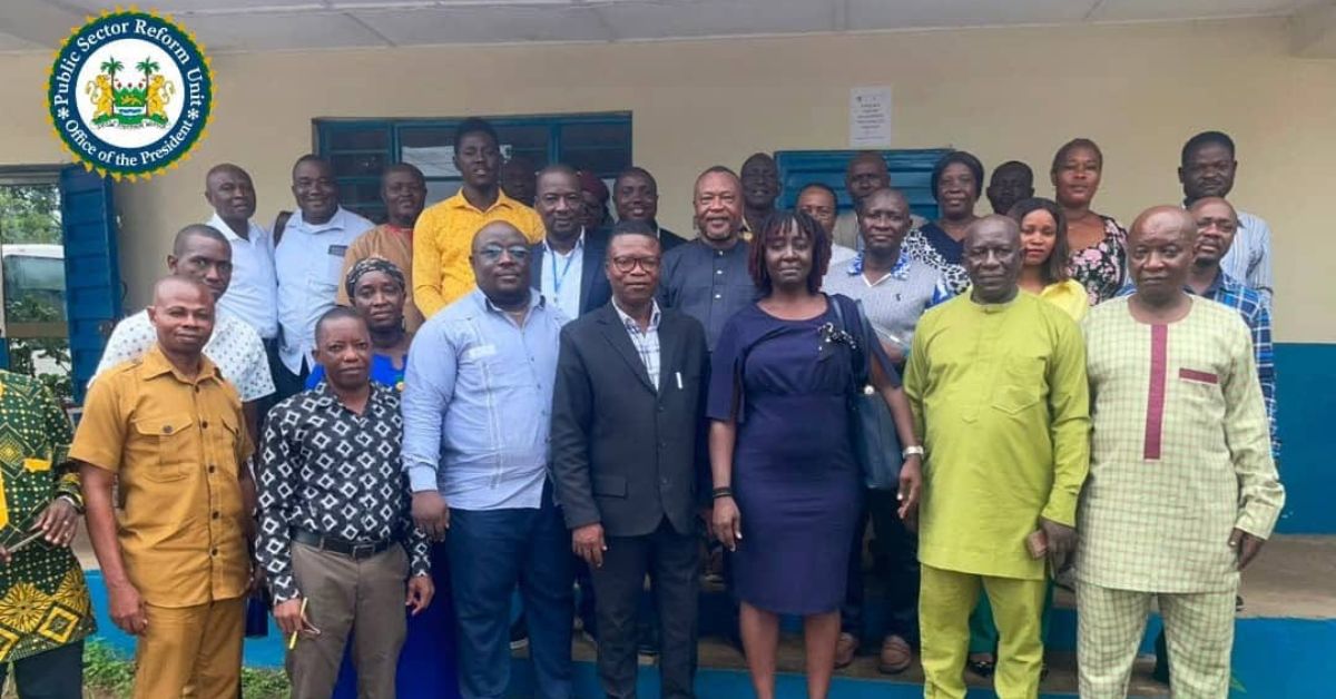 PSRU Concludes Entrance Meetings for Public Universities Under Higher Education Review