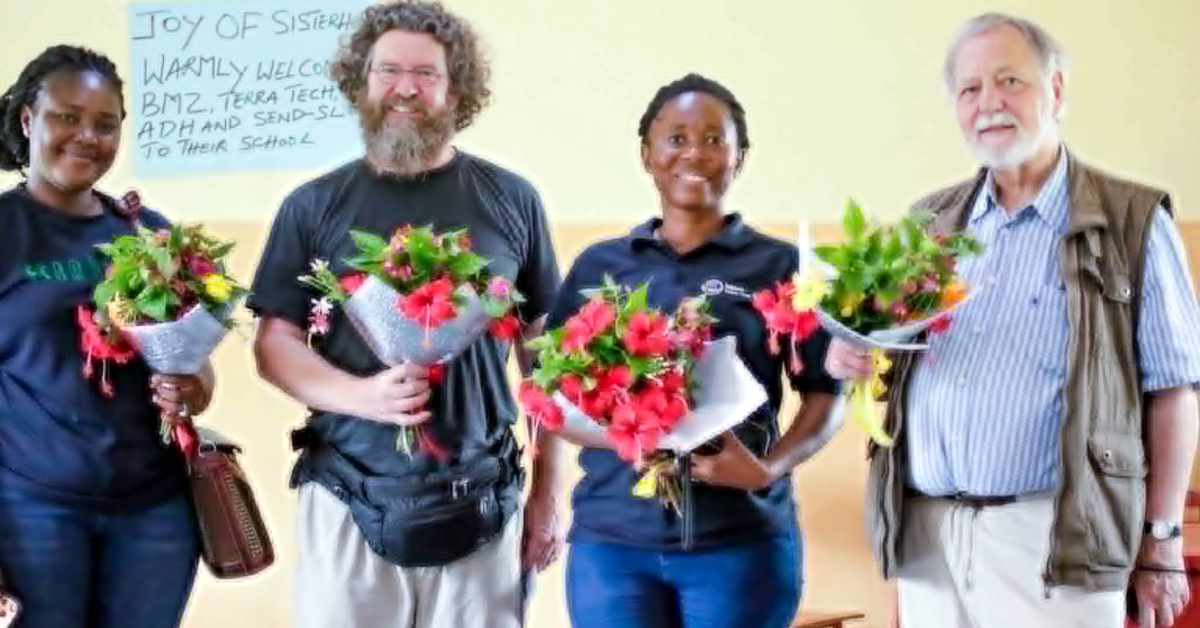 German NGO Concludes Development Project Monitoring Mission Across Four Sierra Leone Districts