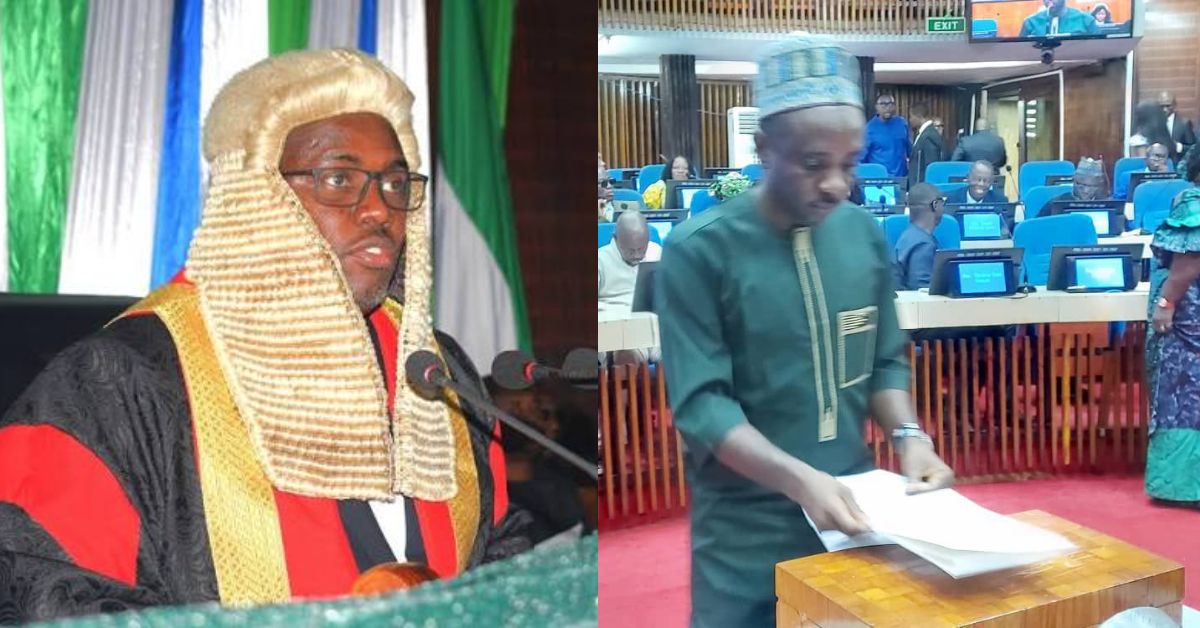 Speaker Thomas Commends Information Minister as Printing Agreement Reaches Parliament