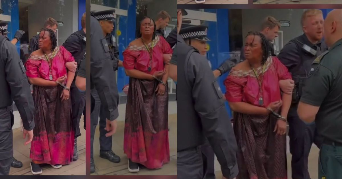 Sierra Leonean Woman Arrested in London Over Alleged Bank Dispute
