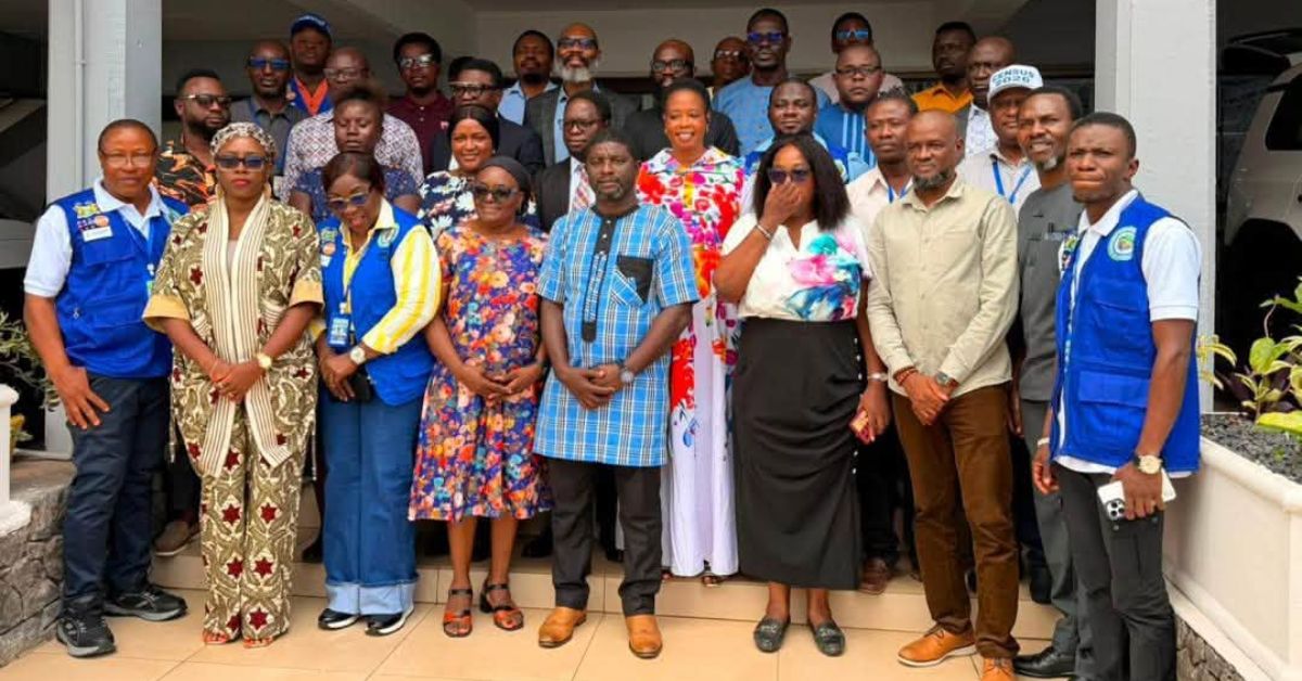 Stats SL, UNFPA Prepare Independent Monitors Ahead of 2026 Mock Census