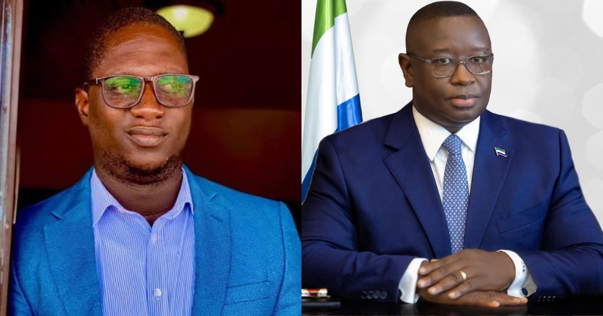Journalist Thomas Dixon Questions President Bio’s Recent ECOWAS Efforts, Predicts Possible Cabinet Reshuffle
