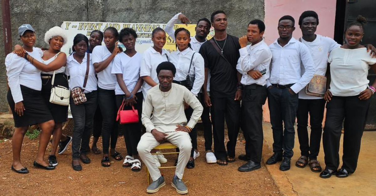Yeajorma Event Planning Hub Empowers Grafton Youths Through Vocational Skills Training