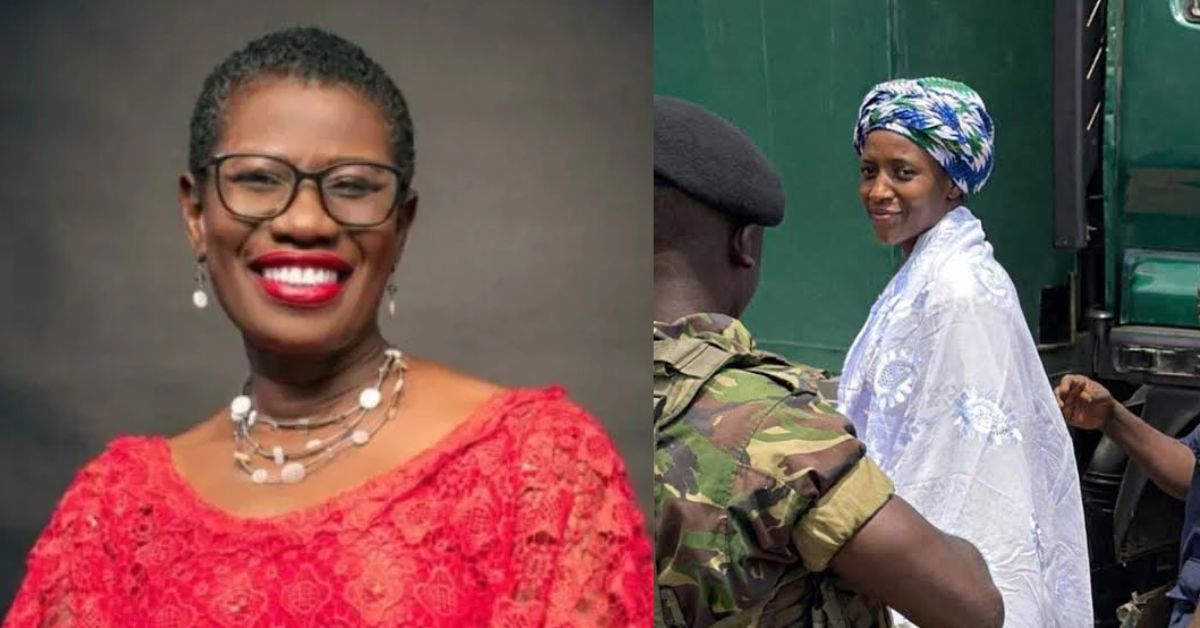 Mayor Aki-Sawyerr Visits Zainab Sheriff at Female Correctional Centre
