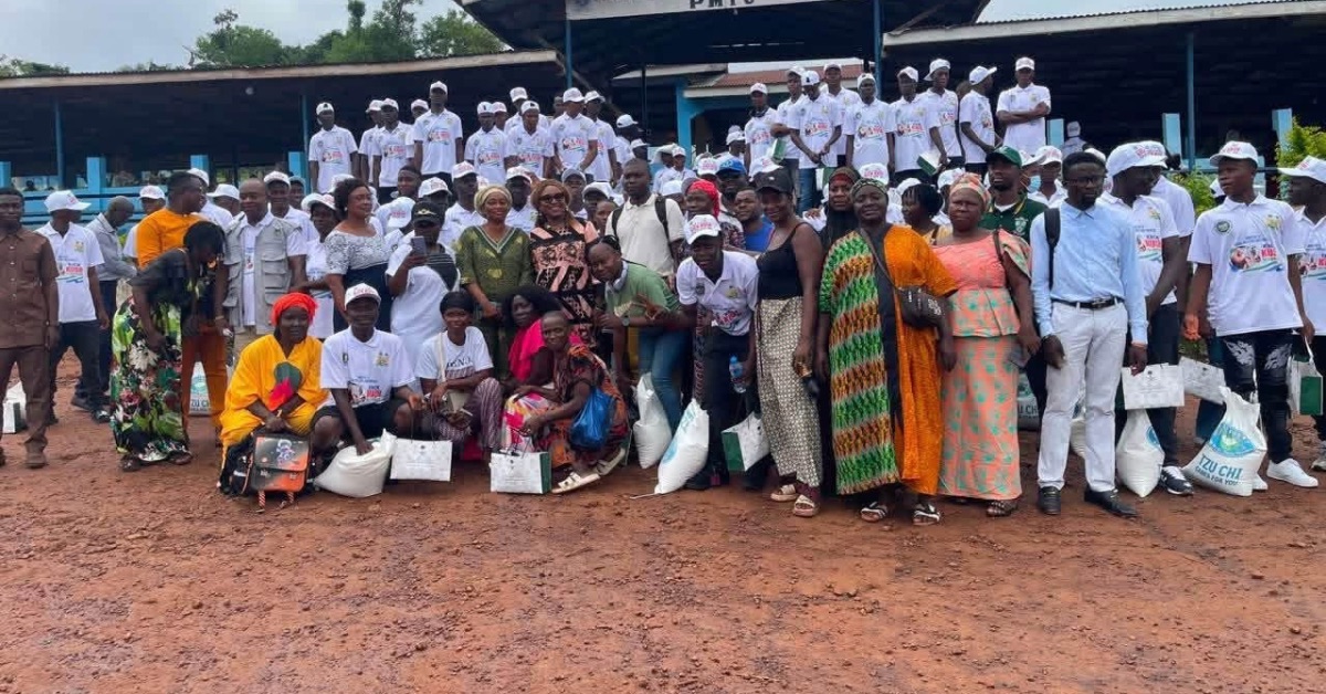94 Young People Graduate from Police Drug Rehabilitation Centre