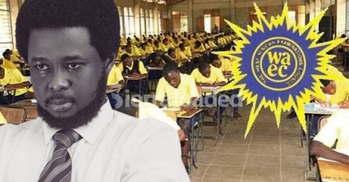 “We Are in Big Trouble” – Kaifala Sounds Alarm Over Examination Malpractice