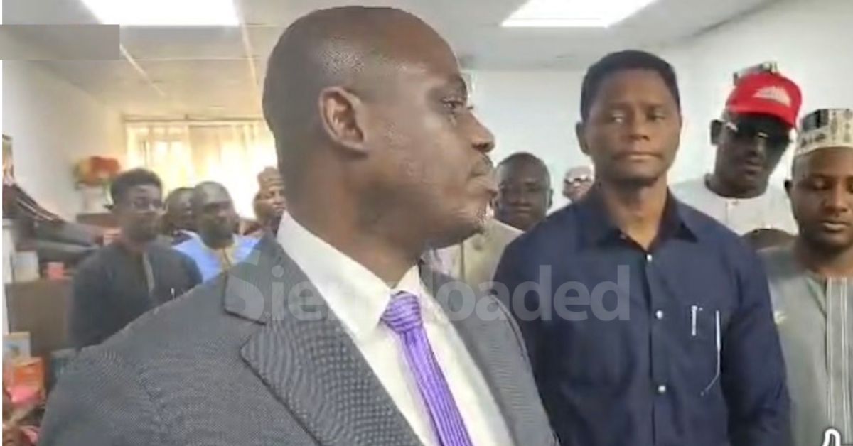 We Walked Out of Parliament to Protect the Constitution – APC Leader Abdul Kargbo