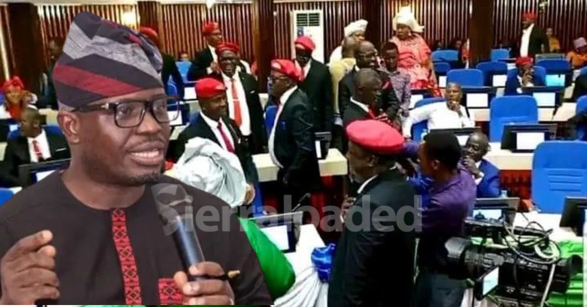 No APC MP Received Vehicle, Money to Support Constitutional Bill – Abdul Kargbo Denies Claims