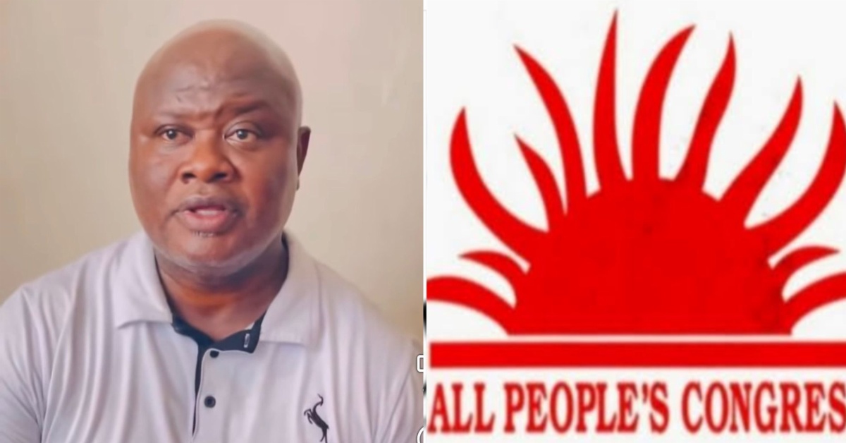 “I Would Have Taken It” – APC MP Speaks on Alleged $100,000, SUV Offer