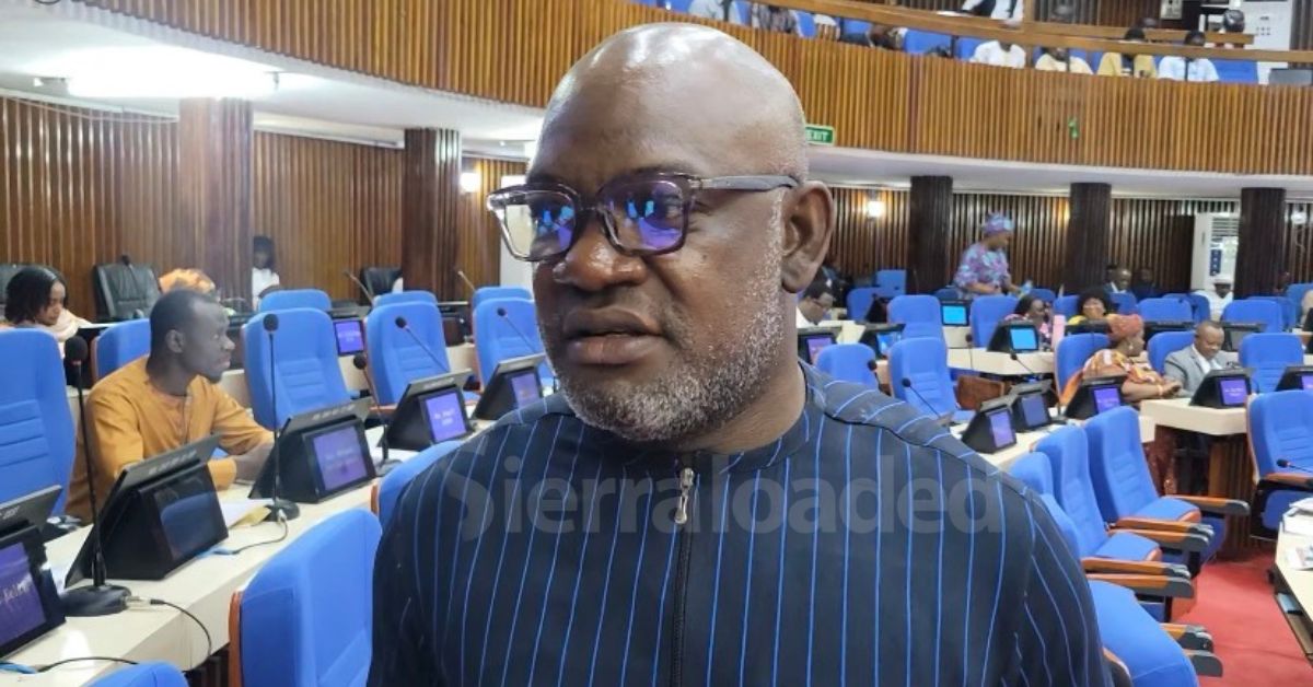 APC’s Deputy PRO Mohamed Kamara Restates Party’s Position on Constitutional Reforms