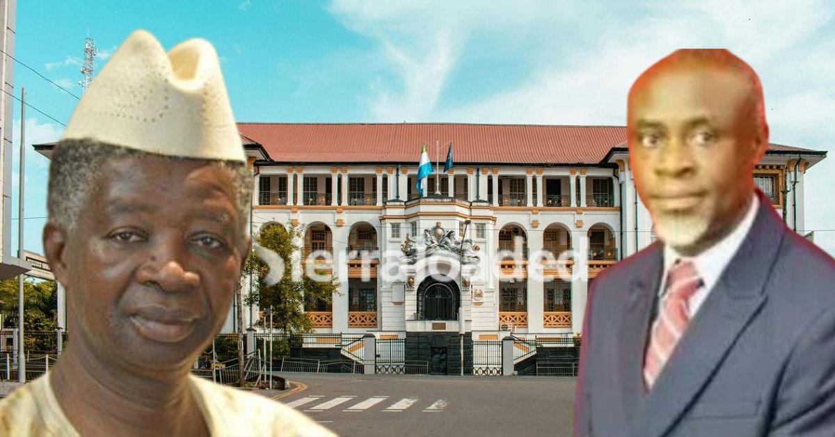 Justice Fisher Orders Suspended APC Executive to Account for Party Funds