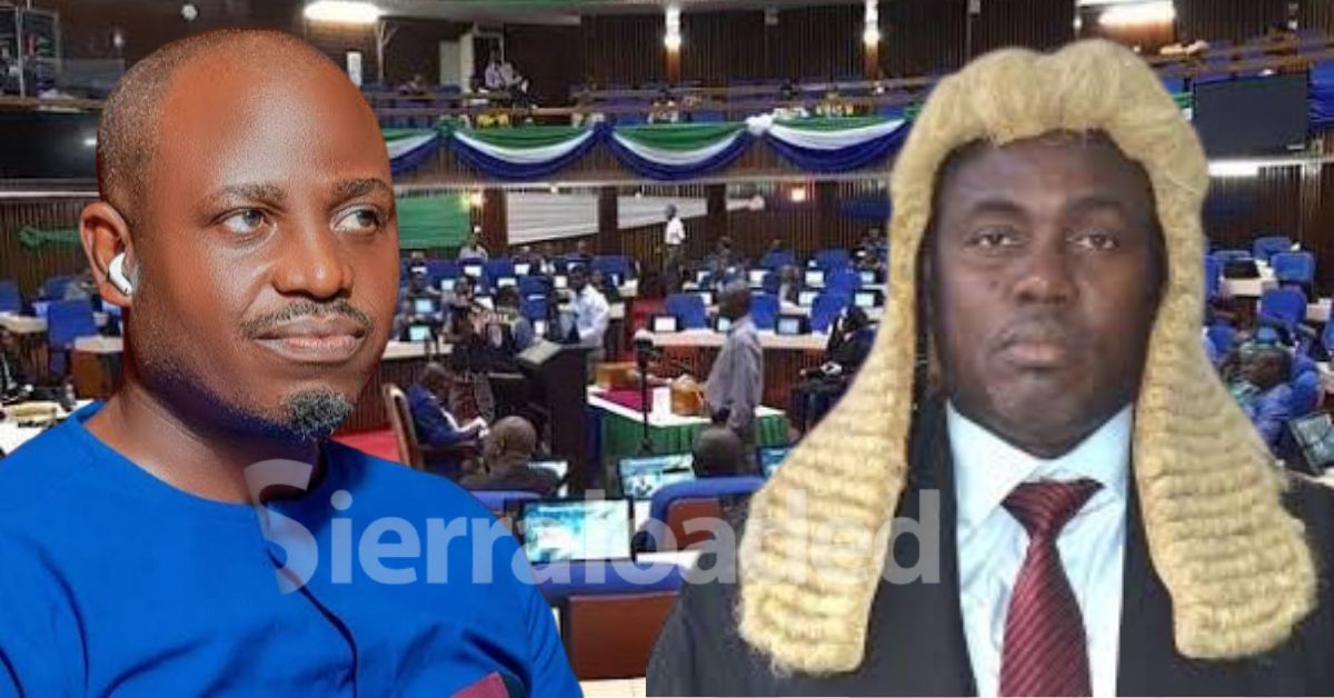 Speaker Has No Power to Amend Constitution Without Two-Thirds Majority – APC Leader Abdul Kargbo