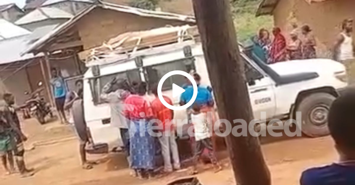 Police Probe Death of Man Who Collapsed, Died During Alcohol Challenge in Kono