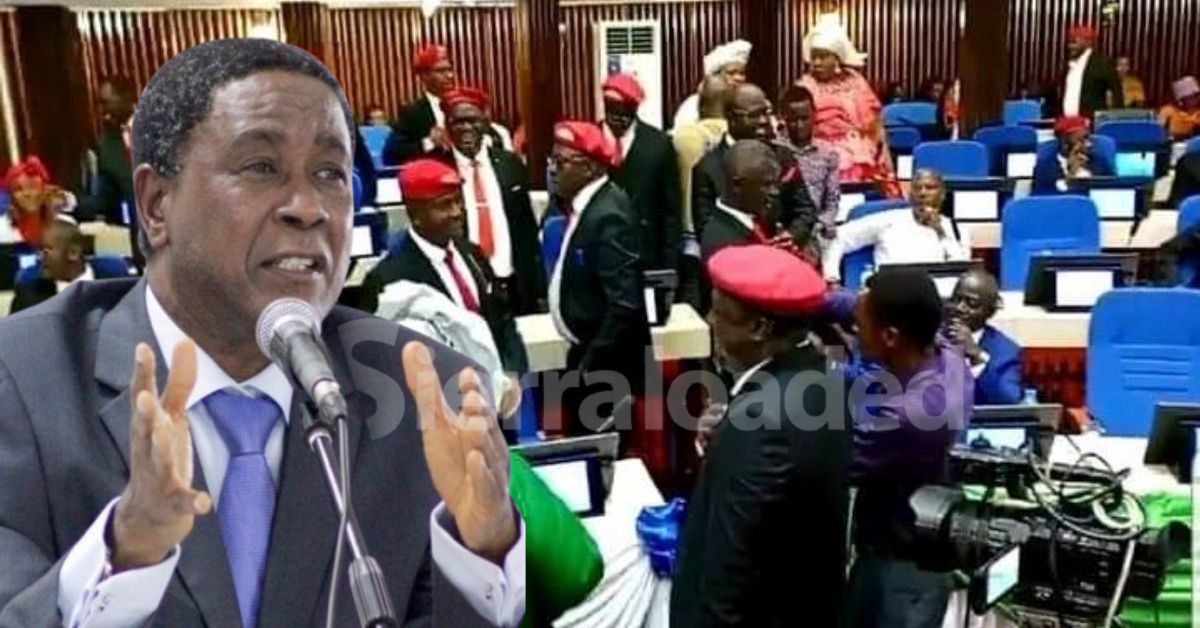 ‘APC Will Benefit Too’ – Alpha Kanu Defends Proportional Representation