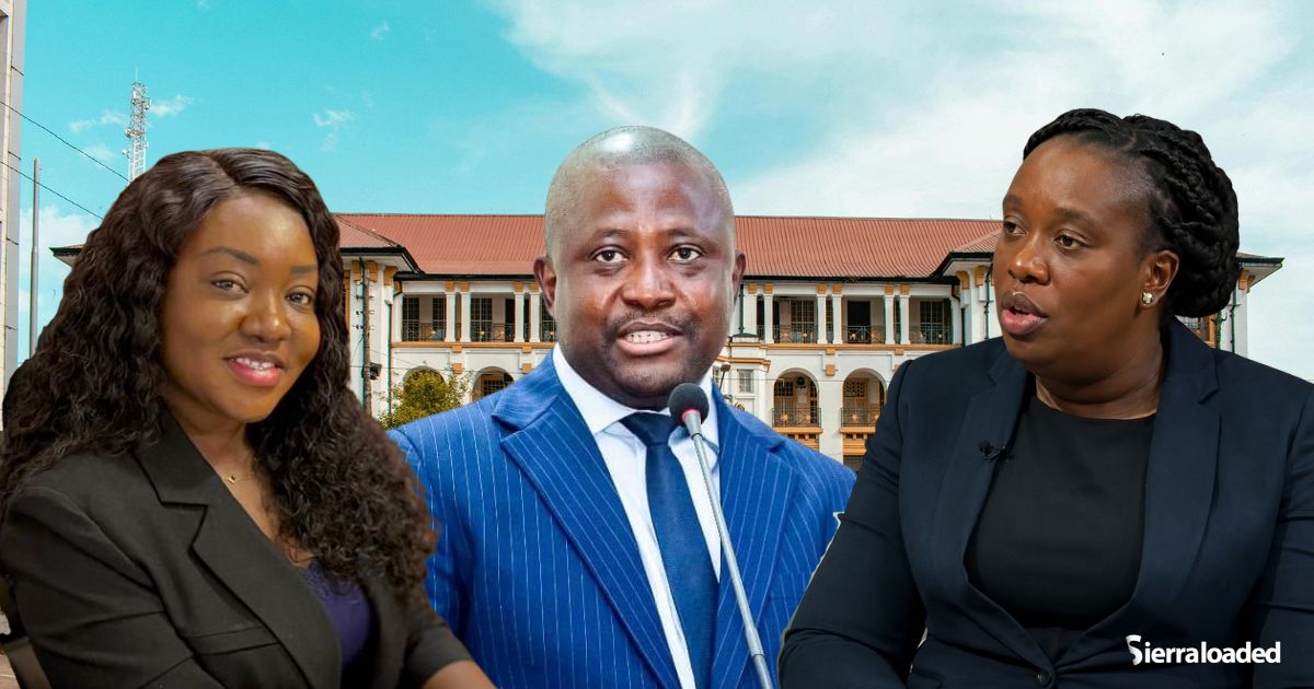 Attorney General Alpha Sesay Calls for Dialogue on Sierra Leone Bar Association Crisis