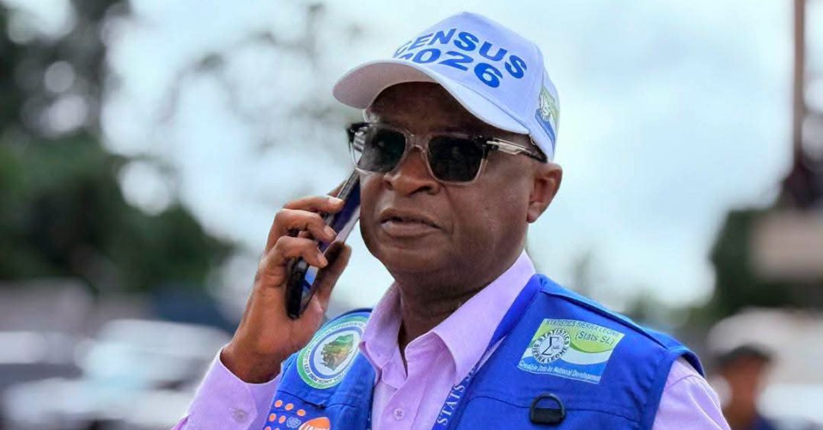 Stats SL Assures Paramount Chiefs of Transparency, Fully Digital 2026 Census