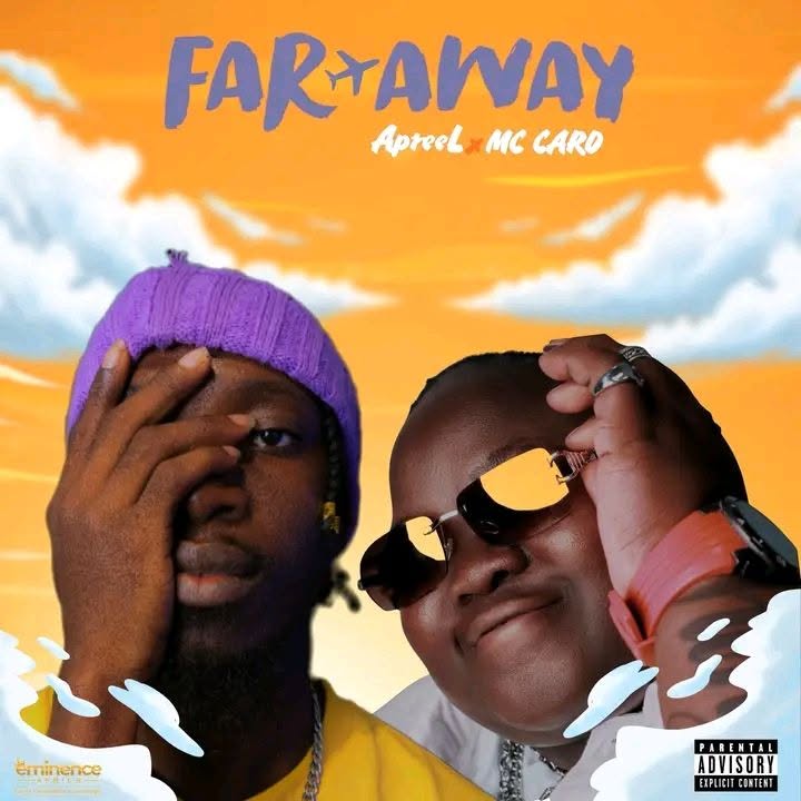 ApreeL – Farr Away Ft. MC Caro