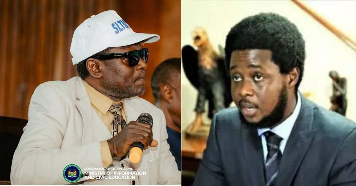 “You Would Not Perform Better on My Salary” – SLTU President Challenges ACC Boss Over Corruption Fight