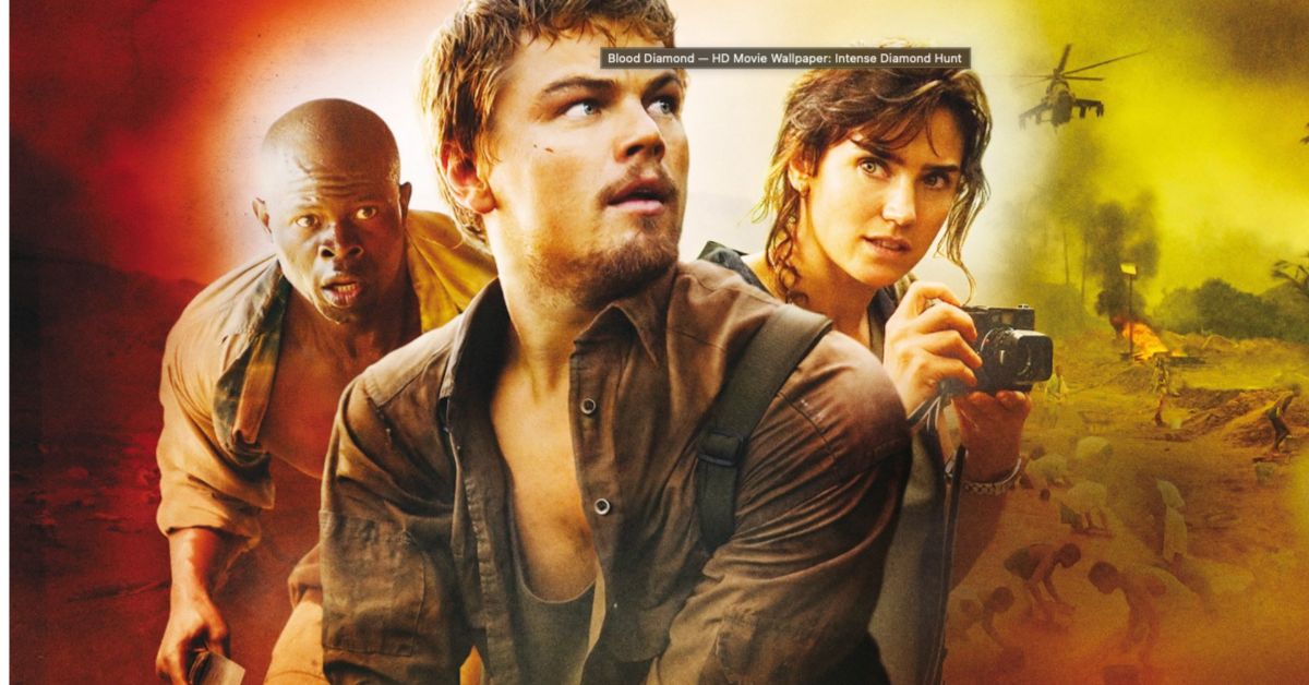Behind Blood Diamond: The Sierra Leoneans Who Helped Bring the Story to Life