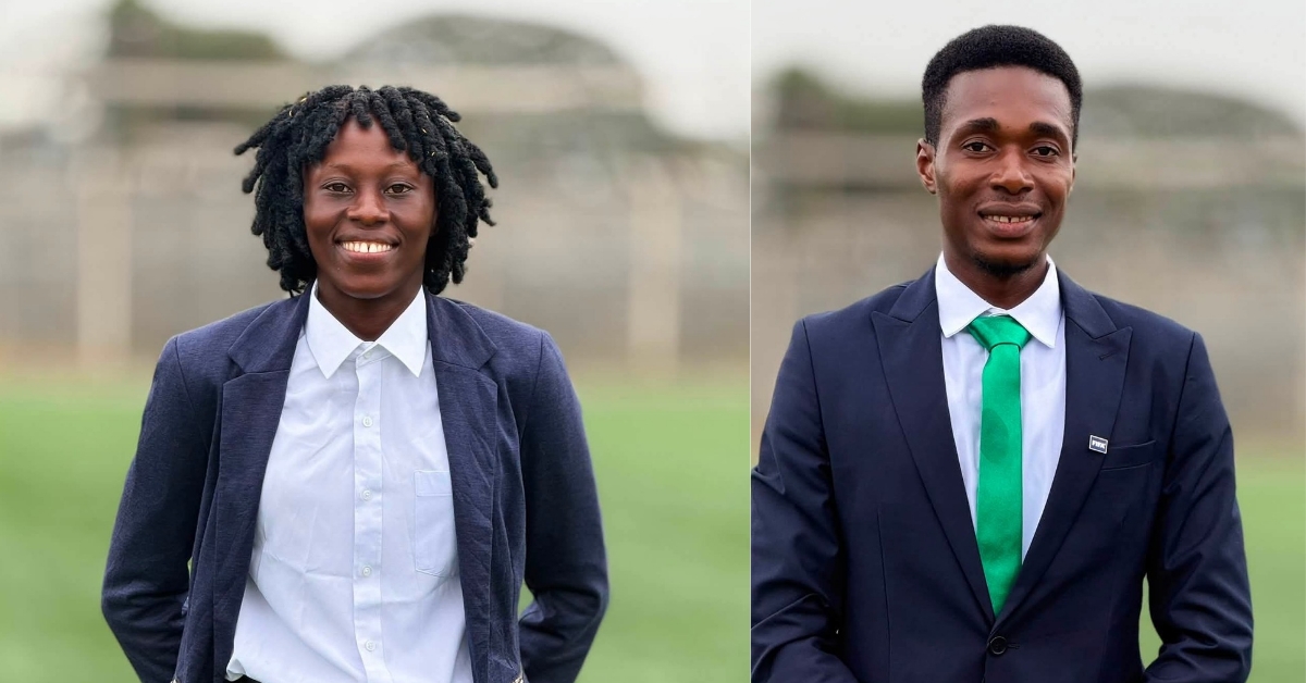 Two Sierra Leonean Referees Receive CAF Appointments