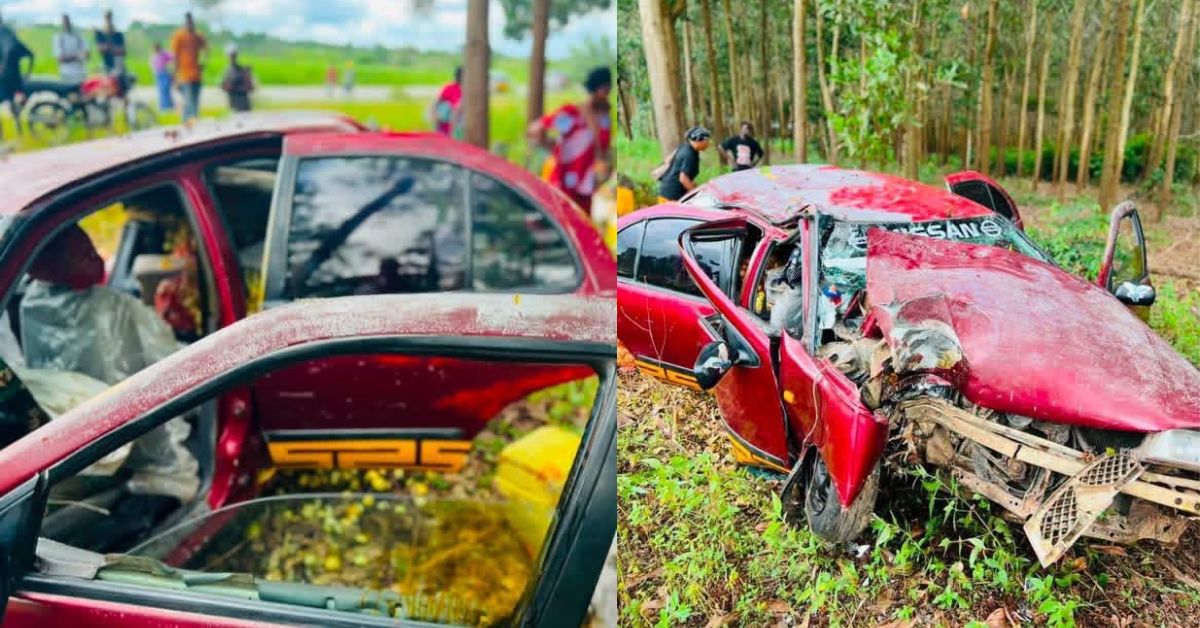Road Crash Leaves Several People Injured Along Masiaka-Mile 91 Highway