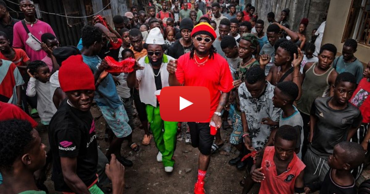 Colabo – Do Am Nor Ft. King Boss LA & Tbase (Official Video)